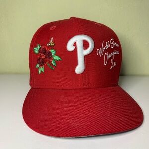 Philadelphia Phillies new era 59fifty